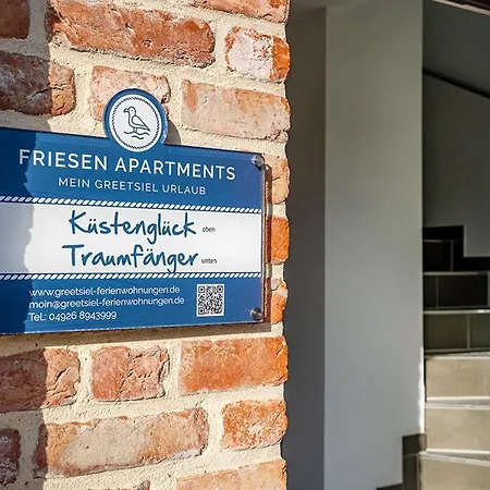 Traumfaenger, Neu Mit Garten Apartment *