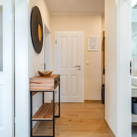 Apartment Traumfaenger, Neu Mit Garten *