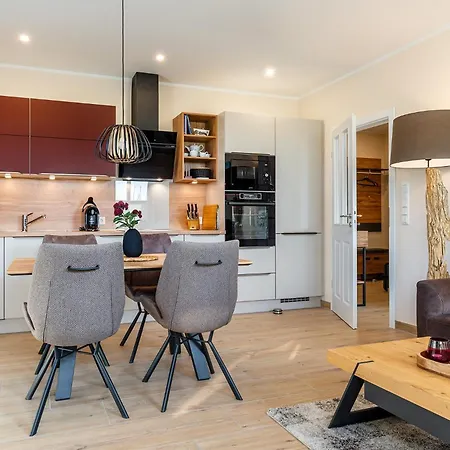 Apartment Traumfaenger, Neu Mit Garten