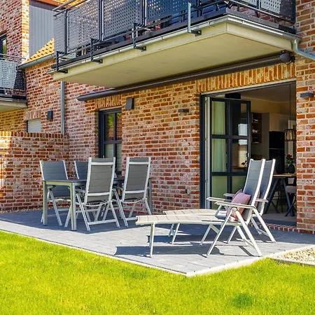 Apartment Traumfaenger, Neu Mit Garten *