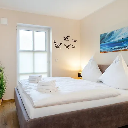 Traumfaenger Apartamento Greetsiel