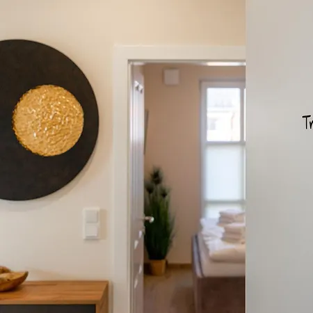 Apartamento Traumfaenger *