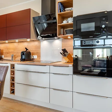 Apartamento Traumfaenger Greetsiel